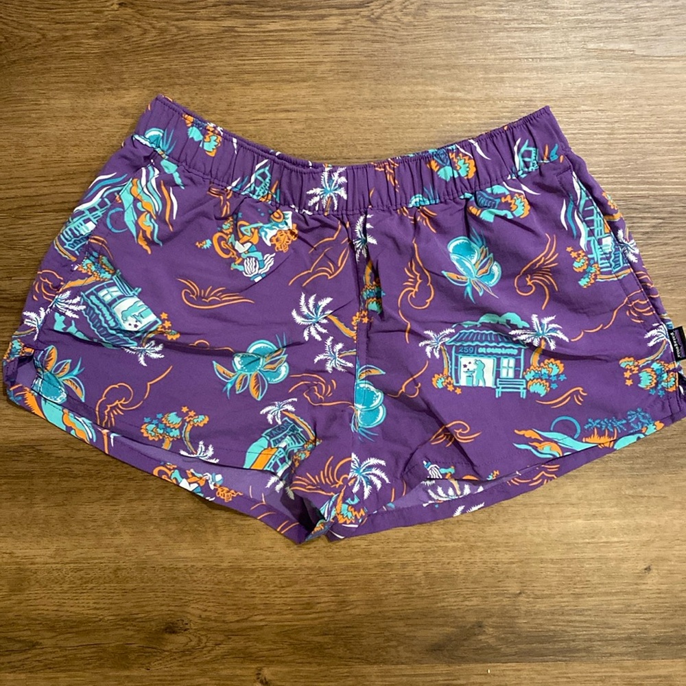 Patagonia Women’s Barely Baggies 2.5” - S